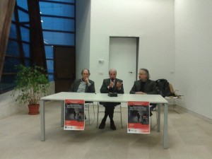 Dieci registi in cerca d'autore - Presentazione Sora