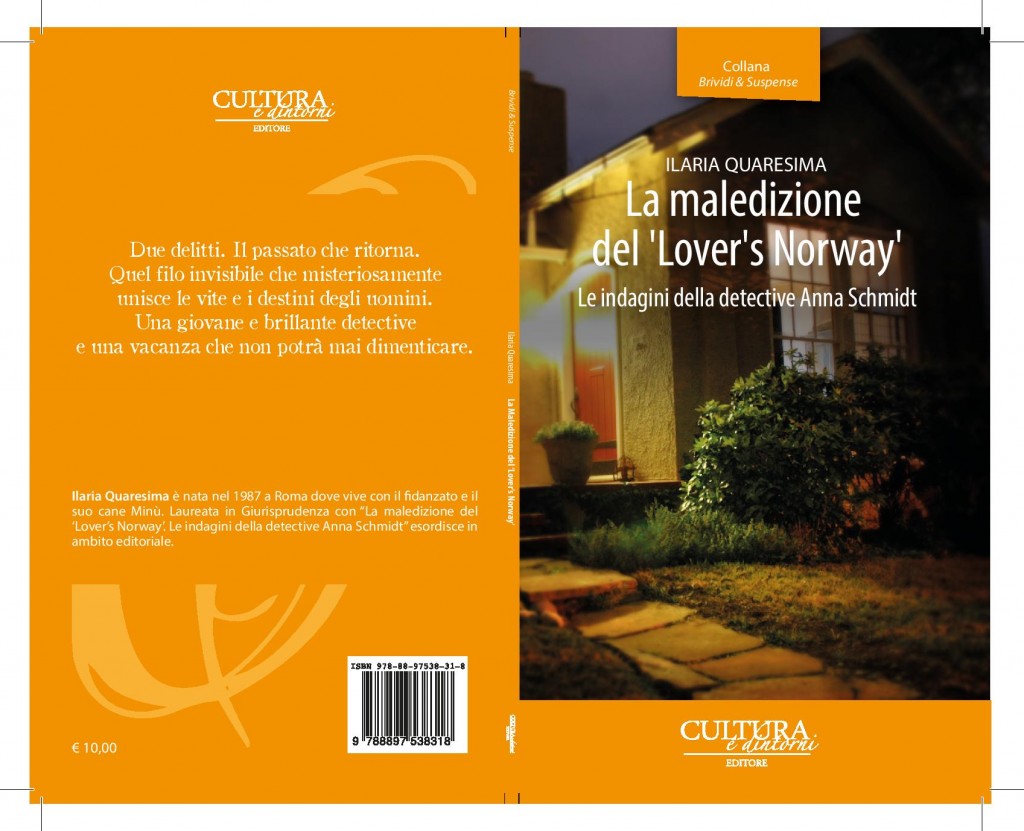 La maledizione del "Lover's Norway" - cover