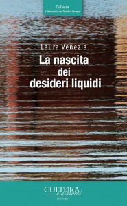 Nascita desideri liquidi cover - Laura Venezia