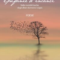 Luca Carbonara, Epifanie d'incanti. Poesie. Roma, Cultura e dintorni Editore, 2025